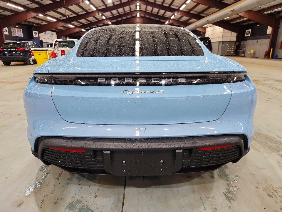 Photo 6 from auction – 2020 PORSCHE TAYCAN with VIN WP0AB2Y18LSA52432