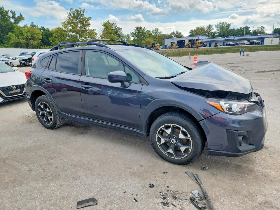 Zdjęcie 4 z aukcji – 2018 SUBARU CROSSTREK z VIN JF2GTADC9J8206079