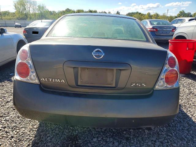 Снимка 6 от търг – 2005 NISSAN ALTIMA с VIN 1N4AL11D95N933317