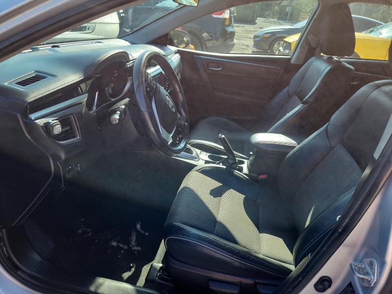 Снимка 7 от търг – 2016 TOYOTA COROLLA с VIN 2T1BURHE5GC651867