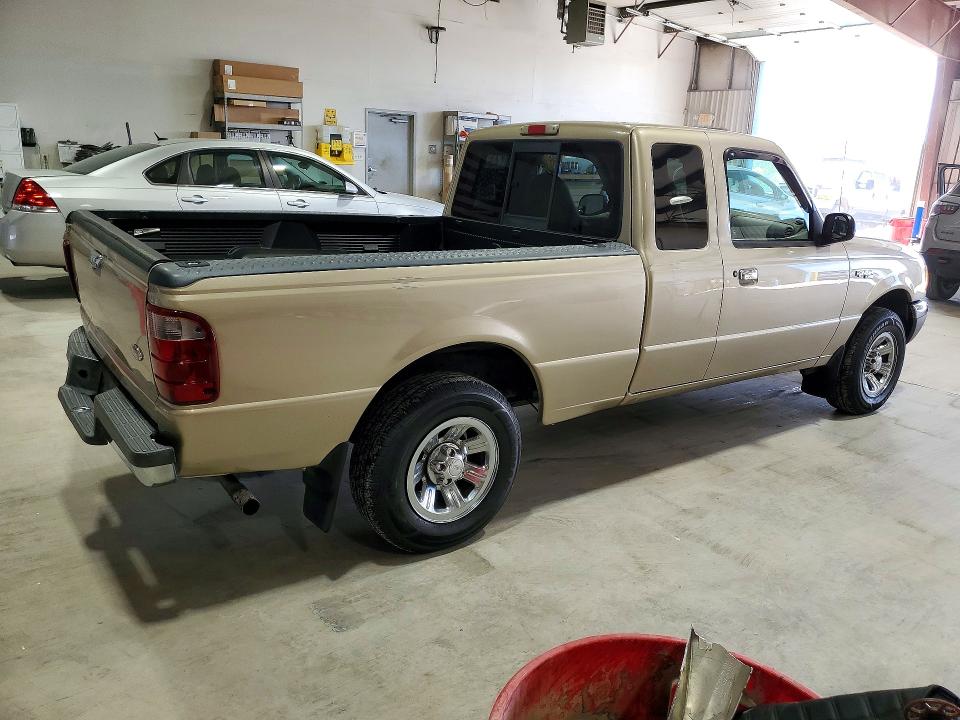 Zdjęcie 3 z aukcji – 2001 FORD RANGER z VIN 1FTYR14E61TA90422
