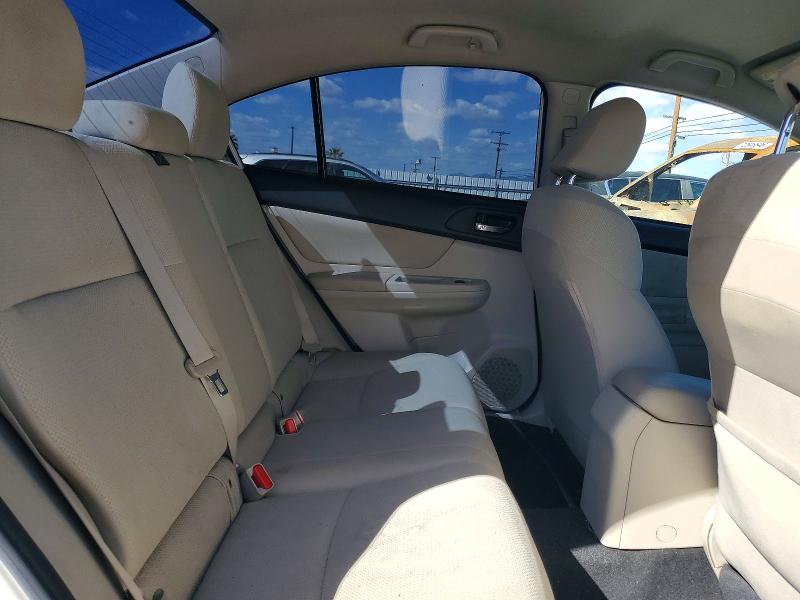 Снимка 10 от търг – 2014 SUBARU IMPREZA с VIN JF1GJAC68EH025499
