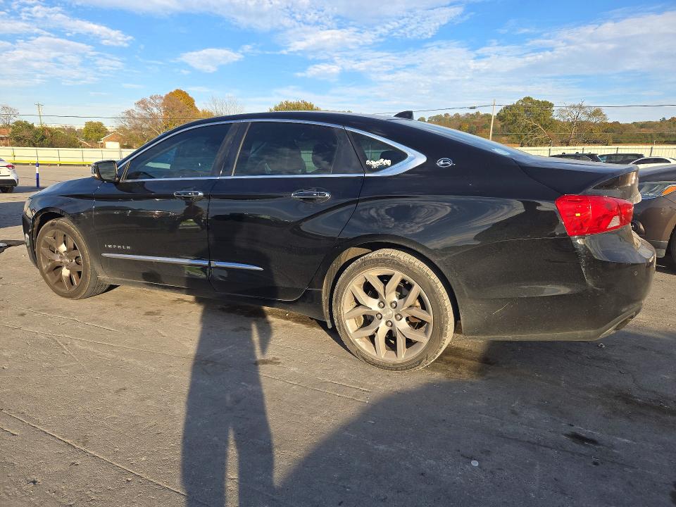 Снимка 2 от търг – 2014 CHEVROLET IMPALA с VIN 2G1155S3XE9104446