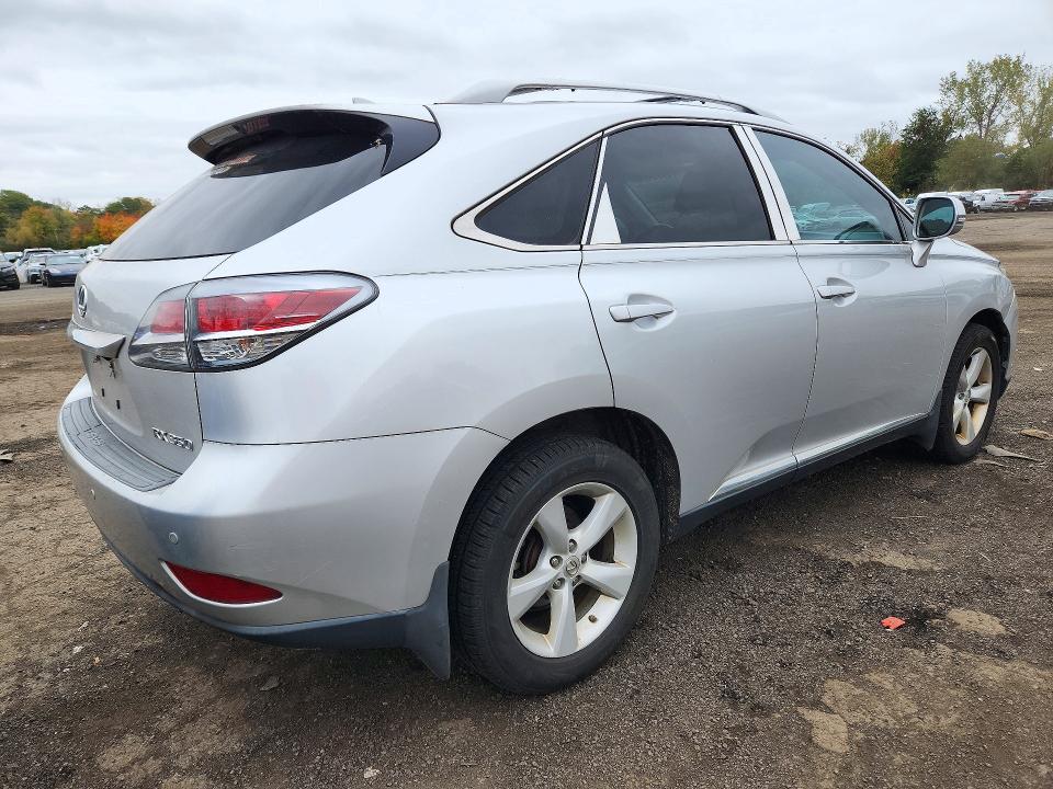 Foto 3 de la subasta – 2014 LEXUS RX 350 con VIN 2T2BK1BA2EC227875