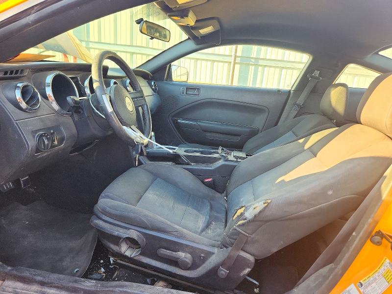 Photo 7 from auction – 2007 FORD MUSTANG with VIN 1ZVFT80N975210926