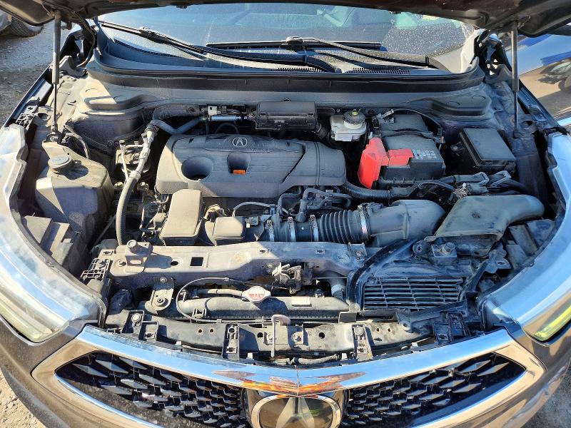Photo 12 from auction – 2019 ACURA RDX with VIN 5J8TC2H97KL803894