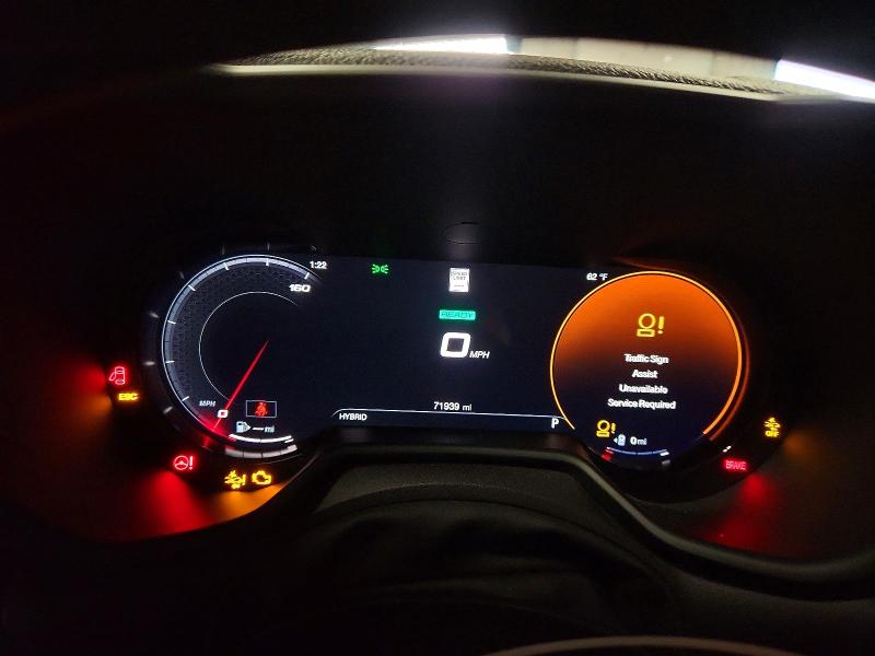 Снимка 9 от търг – 2024 DODGE HORNET с VIN ZACPDFCW2R3A36017