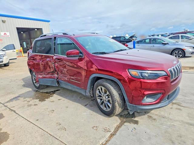 Снимка 4 от търг – 2019 JEEP CHEROKEE с VIN 1C4PJLLB7KD403592
