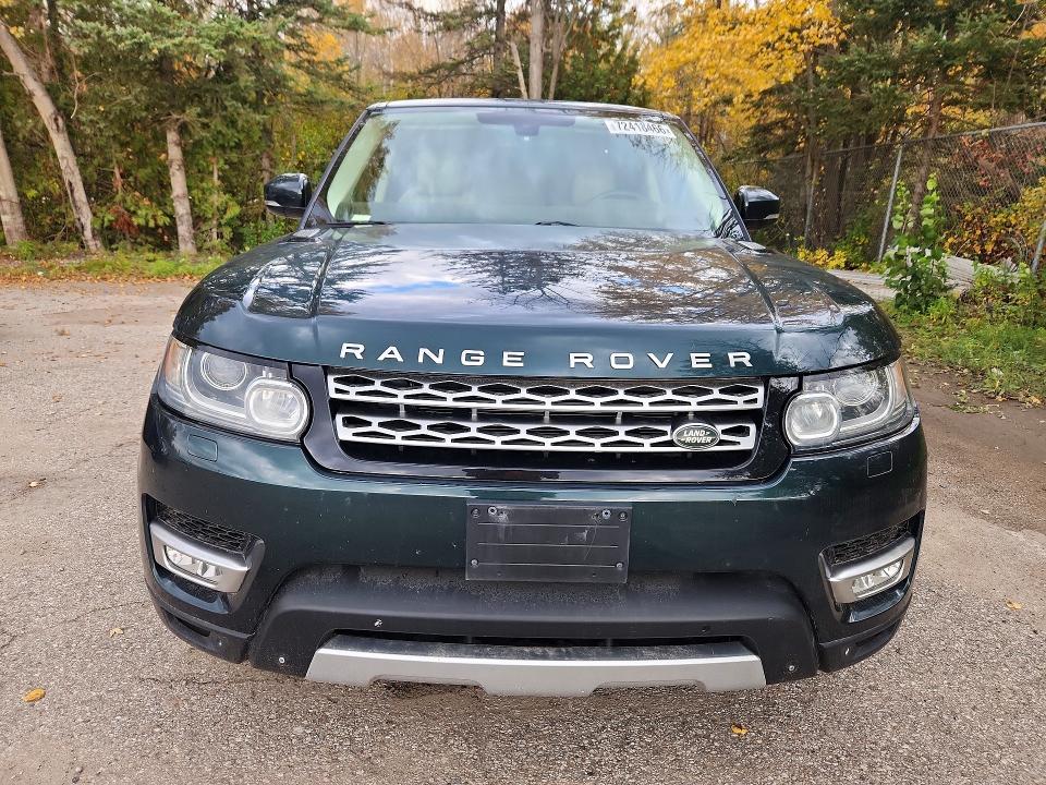 Снимка 5 от търг – 2014 LAND ROVER RANGE ROVER SPORT с VIN SALWR2WF9EA500577