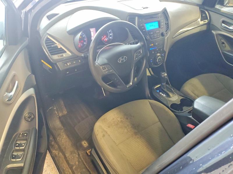 Снимка 8 от търг – 2016 HYUNDAI SANTA FE SPORT с VIN 5XYZTDLB6GG369601