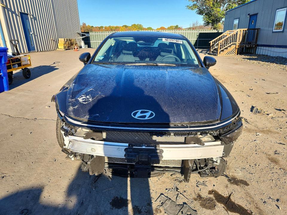 Снимка 5 от търг – 2025 HYUNDAI SONATA с VIN KMHL64JA6SA515961
