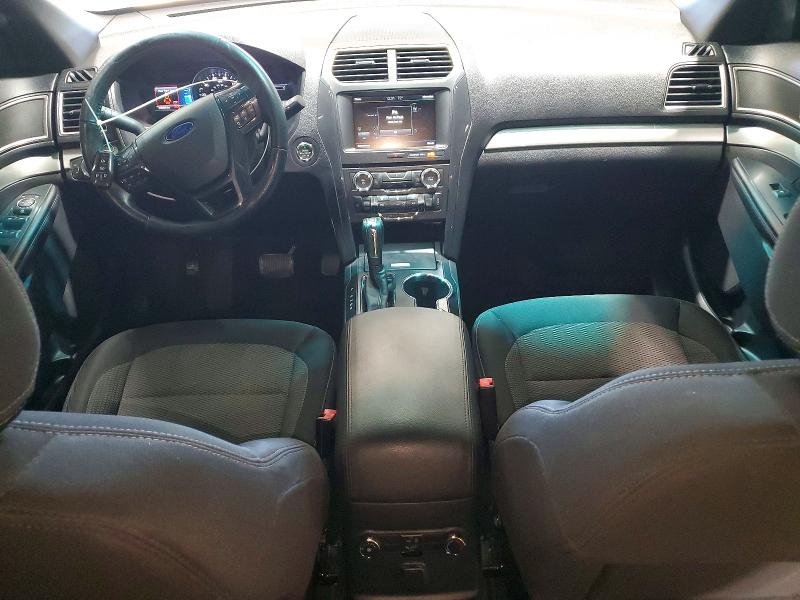 Zdjęcie 8 z aukcji – 2016 FORD EXPLORER z VIN 1FM5K8D89GGA32862