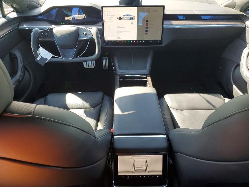 Снимка 8 от търг – 2021 TESLA MODEL S с VIN 5YJSA1E55MF435460