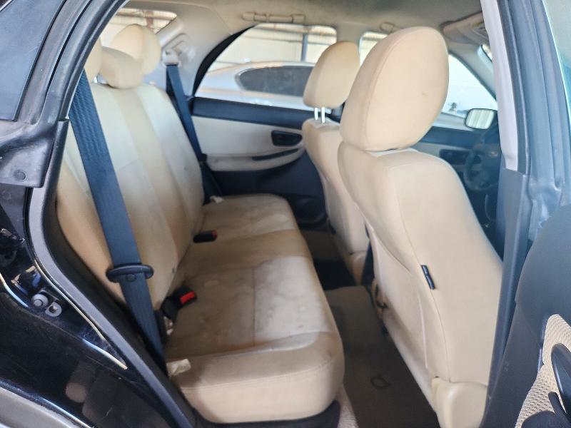 Photo 10 from auction – 2006 SUBARU IMPREZA with VIN JF1GG68686H809588
