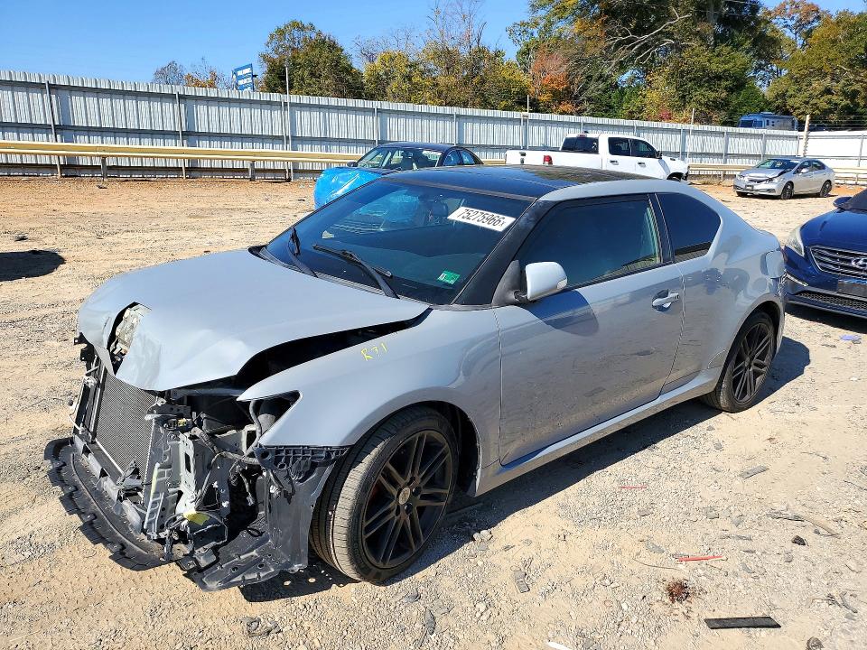 Photo 1 from auction – 2013 SCION TC with VIN JTKJF5C76D3058474