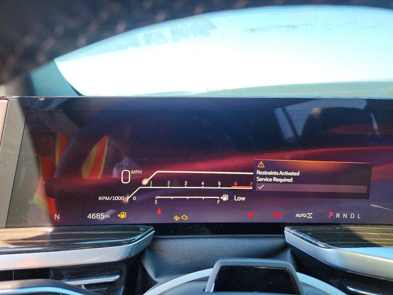 Zdjęcie 9 z aukcji – 2025 CADILLAC ESCALADE z VIN 1GYS9KRL6SR173845