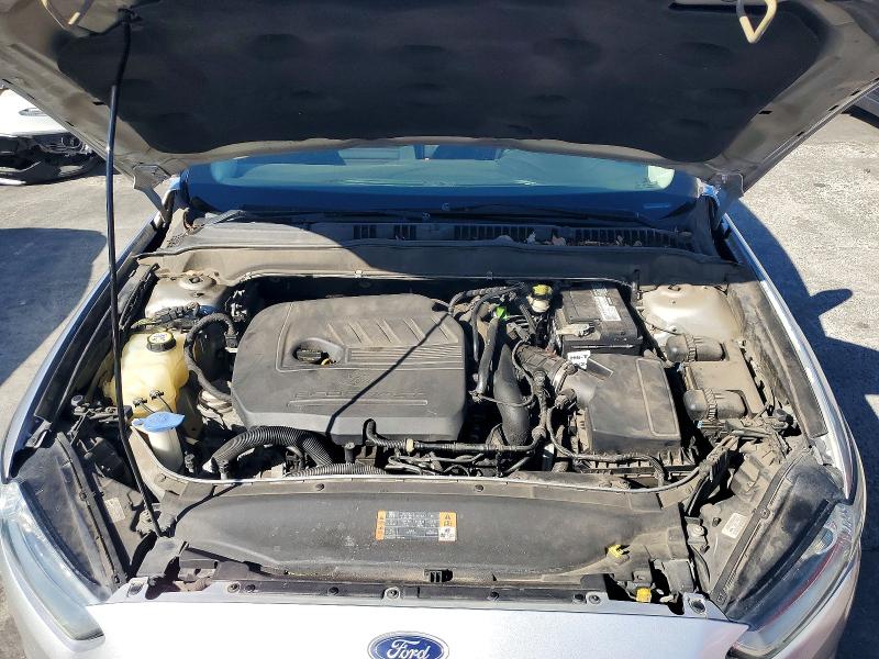 Фото 11 с аукциона – 2016 FORD FUSION с VIN 3FA6P0HD2GR399846