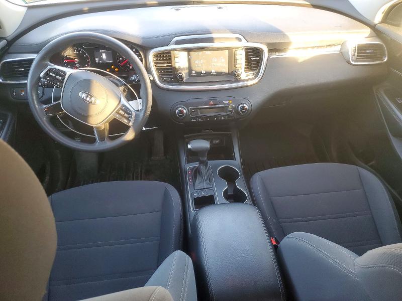 Photo 8 from auction – 2019 KIA SORENTO with VIN 5XYPGDA50KG441796