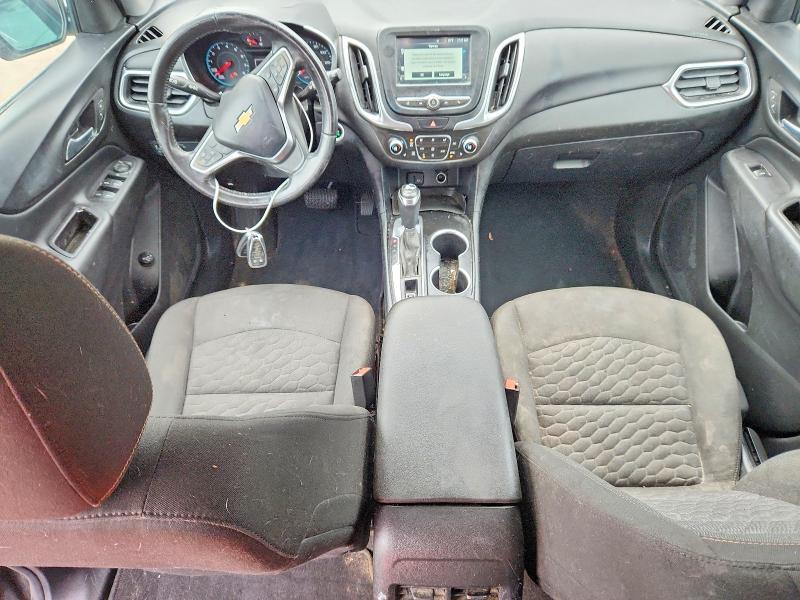 Photo 8 from auction – 2018 CHEVROLET EQUINOX with VIN 2GNAXSEV9J6308302
