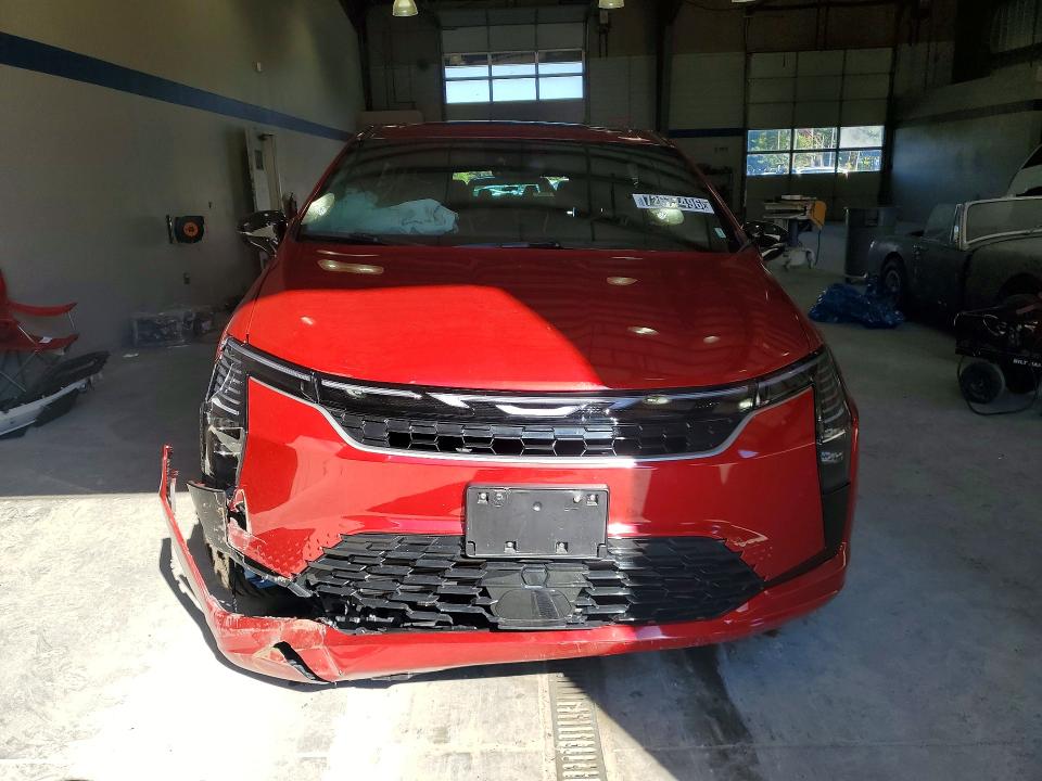 Photo 5 from auction – 2027 CHRYSLER PACIFICA with VIN 2C4RC1GG7VR585695