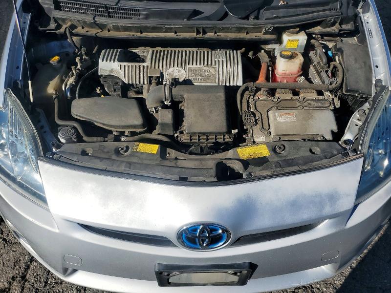 Фото 11 с аукциона – 2011 TOYOTA PRIUS с VIN JTDKN3DU1B5319227