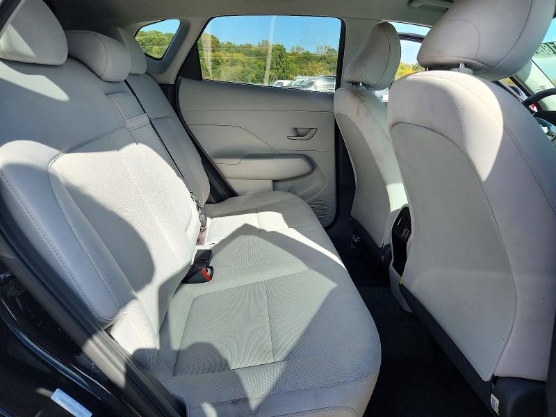 Снимка 10 от търг – 2025 HYUNDAI KONA с VIN KM8HB3AB7SU288802