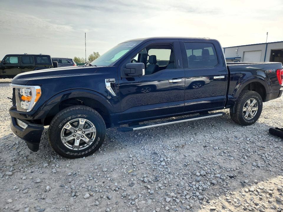 2022 FORD F150 - Търг №72438146