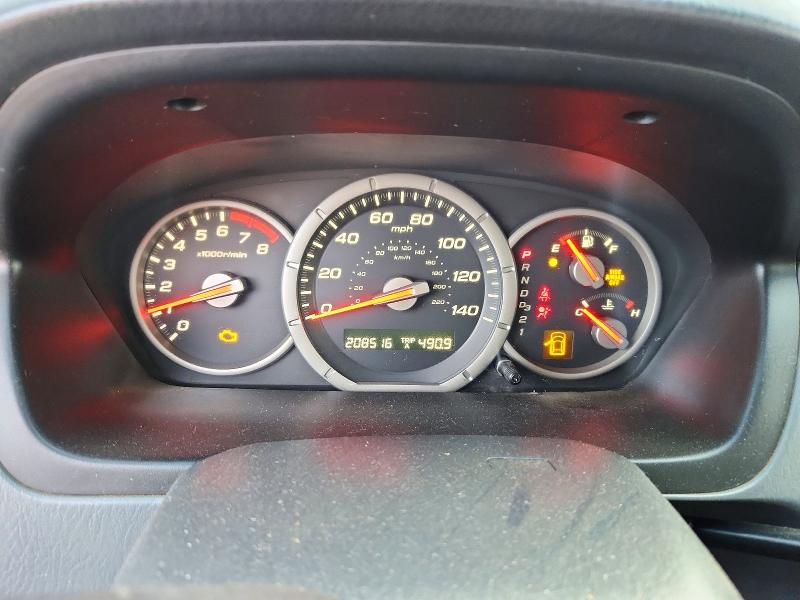 Photo 9 from auction – 2007 HONDA PILOT with VIN 5FNYF28567B030743