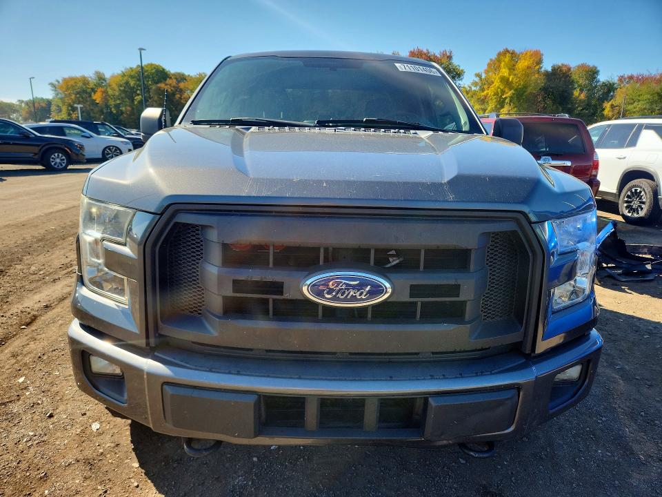 Photo 5 from auction – 2015 FORD F150 with VIN 1FTEX1EP5FFB36935