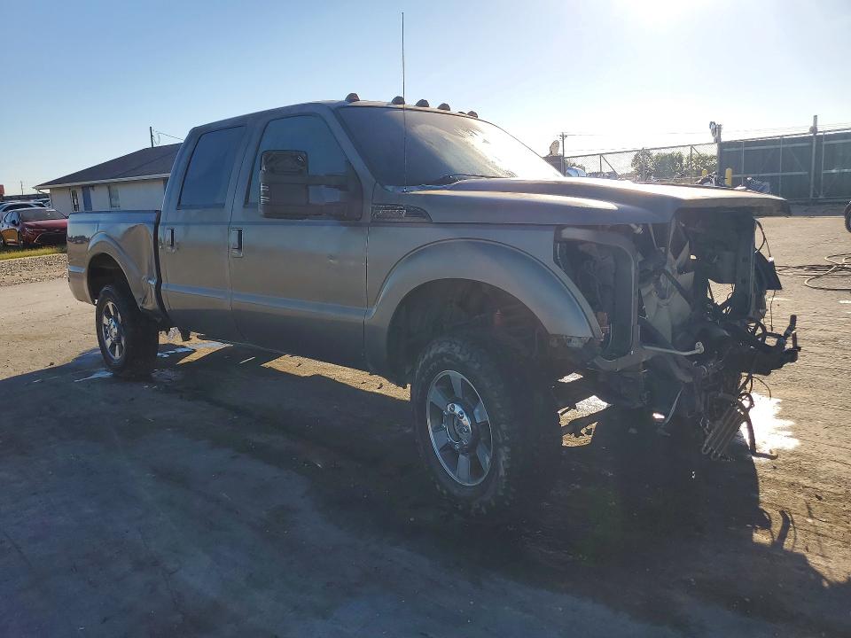 Фото 4 с аукциона – 2011 FORD F250 с VIN 1FT7W2BT3BEA31331