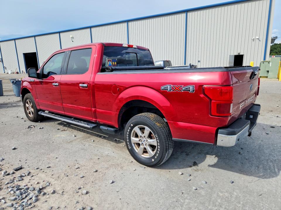 صورة رقم 2 من المزاد - 2018 FORD F150 مع VIN 1FTFW1EG7JFD25537
