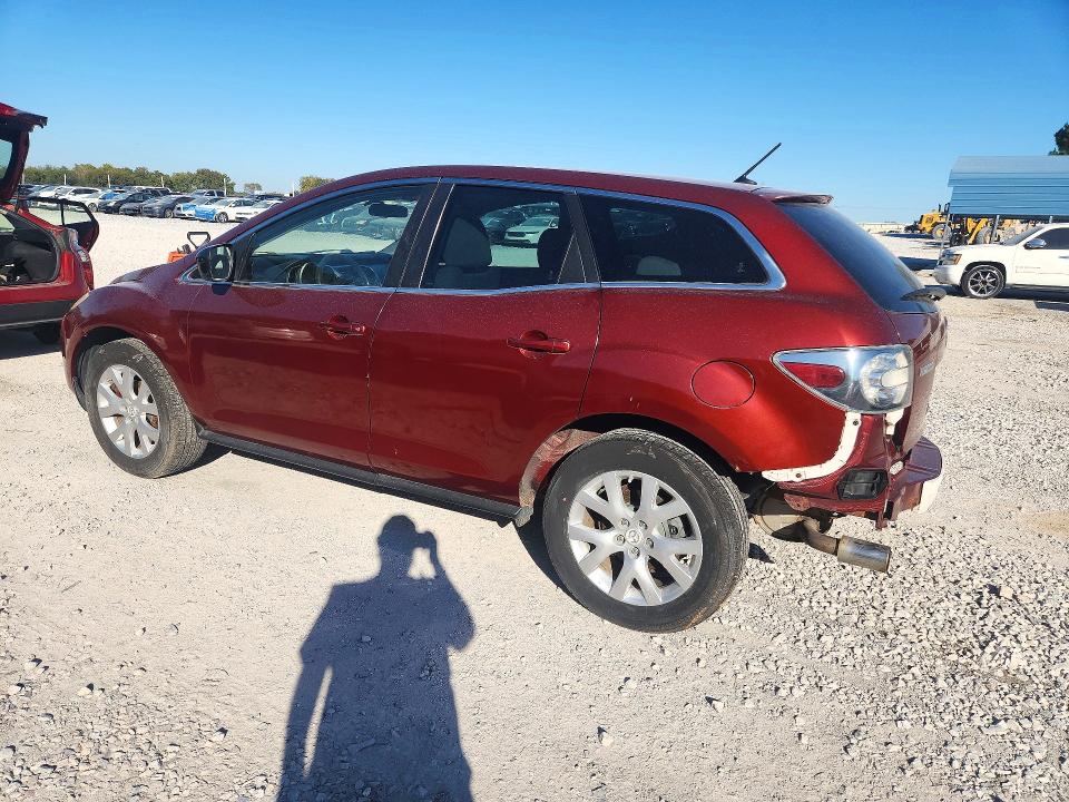 Снимка 2 от търг – 2007 MAZDA CX-7 с VIN JM3ER293570110841