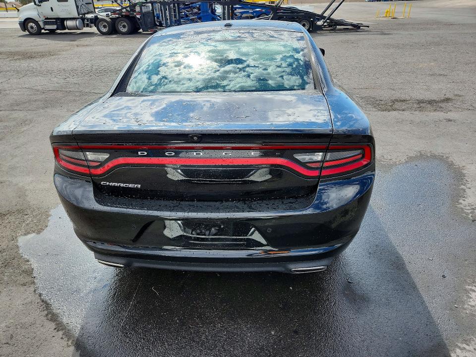 Photo 6 from auction – 2022 DODGE CHARGER with VIN 2C3CDXBG3NH161017