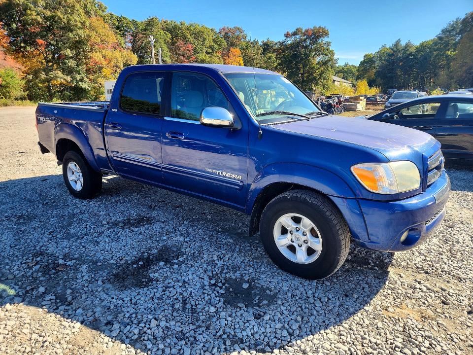 Снимка 4 от търг – 2005 TOYOTA TUNDRA с VIN 5TBDT441X5S474893