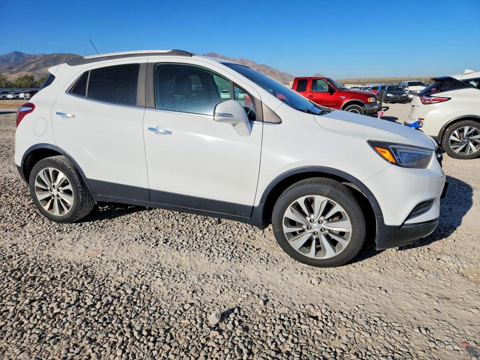 Снимка 4 от търг – 2017 BUICK ENCORE с VIN KL4CJASB9HB104771
