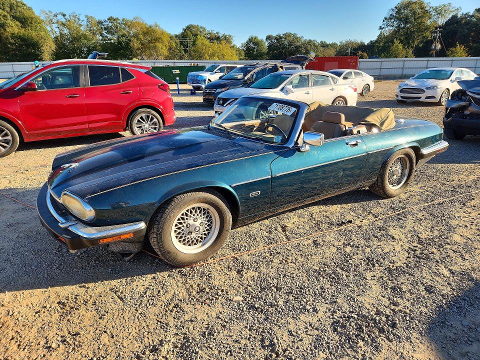 JAGUAR XJS 1992 с VIN SAJNW4849NC183862 - Снимка от търг