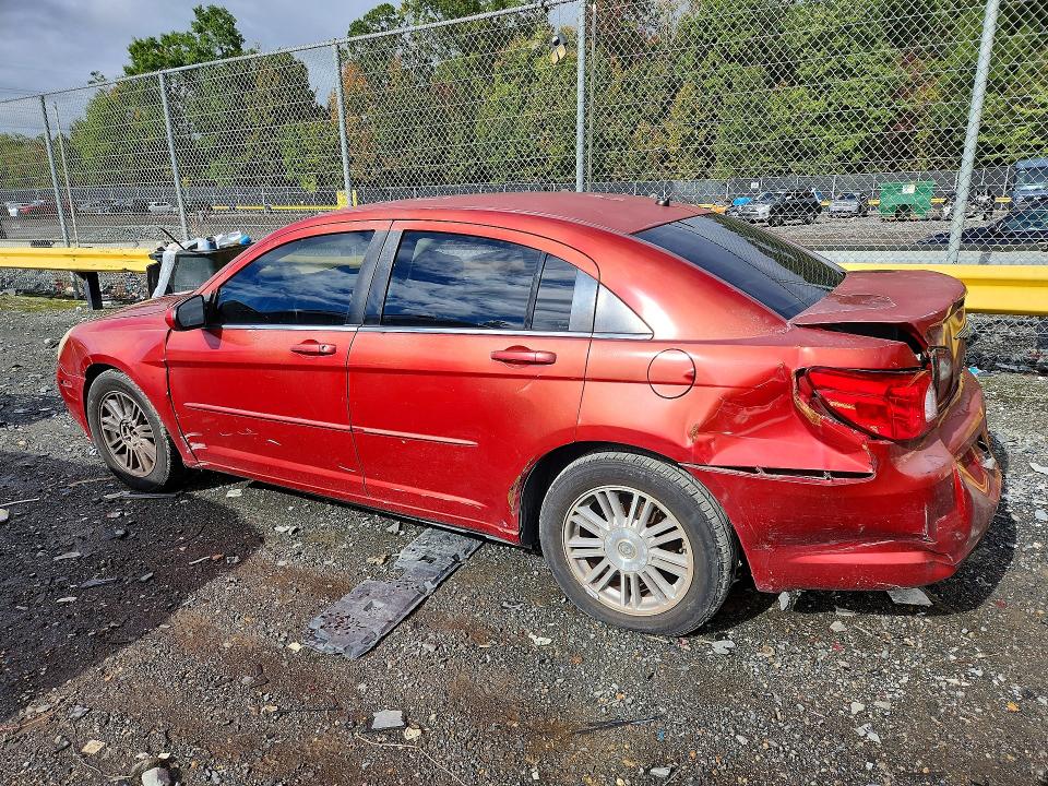 Foto 2 de la subasta – 2007 CHRYSLER SEBRING con VIN 1C3LC56R77N519569