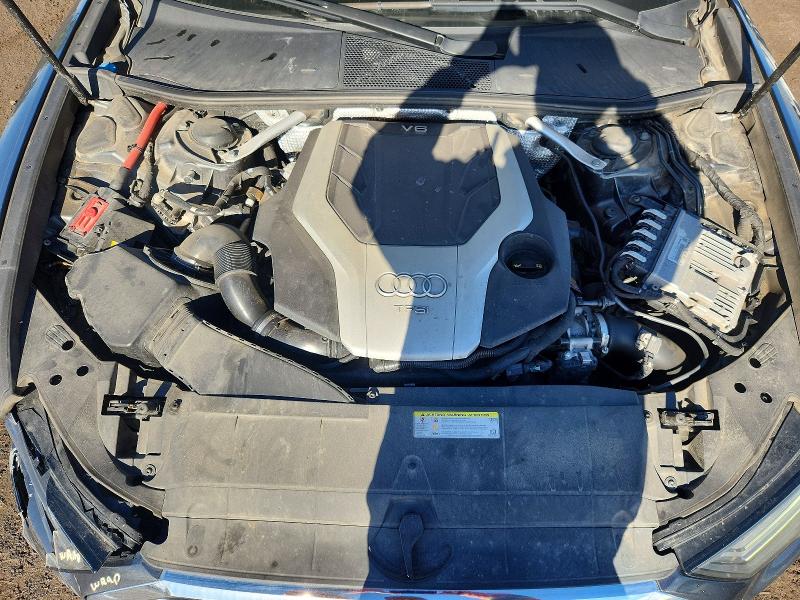 Фото 11 с аукциона – 2019 AUDI A6 с VIN WAUM2AF29KN019403