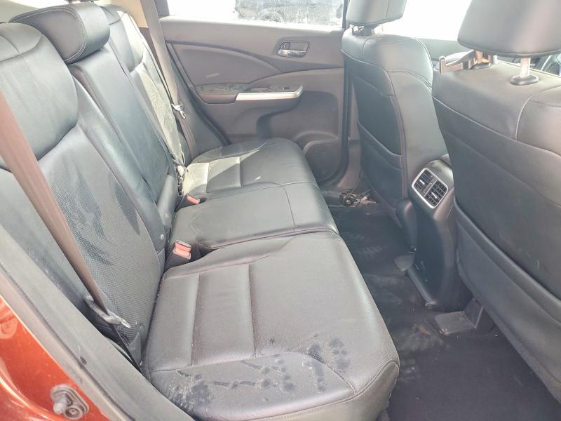 Photo 11 from auction – 2015 HONDA CR-V with VIN 2HKRM3H76FH510508