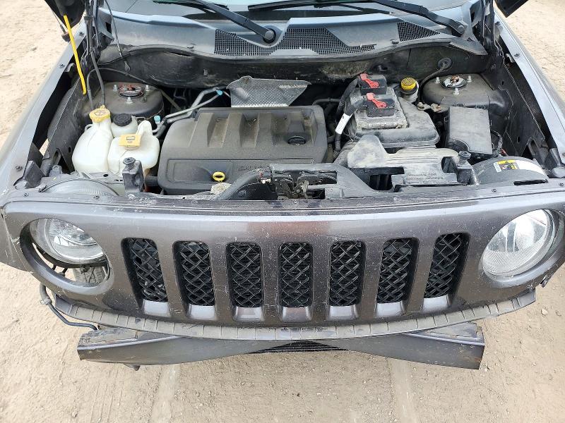 Снимка 12 от търг – 2016 JEEP PATRIOT с VIN 1C4NJRFB3GD690362