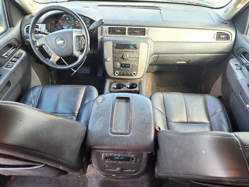 Снимка 8 от търг – 2012 CHEVROLET TAHOE с VIN 1GNSKBE05CR218658