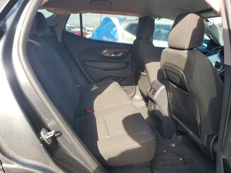 Photo 11 from auction – 2019 GMC TERRAIN with VIN 3GKALTEV8KL271271