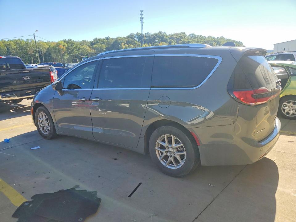 Foto 2 de la subasta – 2021 CHRYSLER PACIFICA con VIN 2C4RC1BGXMR591853