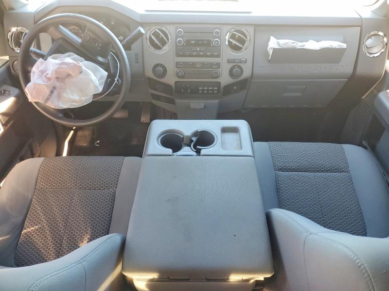 Снимка 8 от търг – 2012 FORD F250 с VIN 1FT7X2B67CEC79901