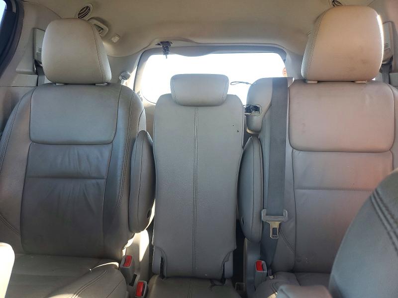 Photo 10 from auction – 2015 TOYOTA SIENNA with VIN 5TDYK3DC3FS659134