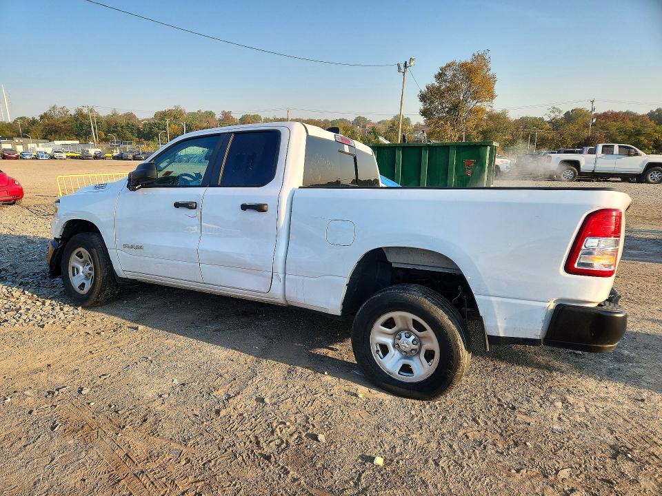 صورة رقم 2 من المزاد - 2021 RAM 1500 مع VIN 1C6RRFCG5MN725909