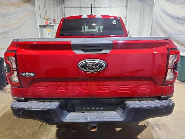 Foto 6 de la subasta – 2025 FORD RANGER con VIN 1FTER4KPXSLE75136