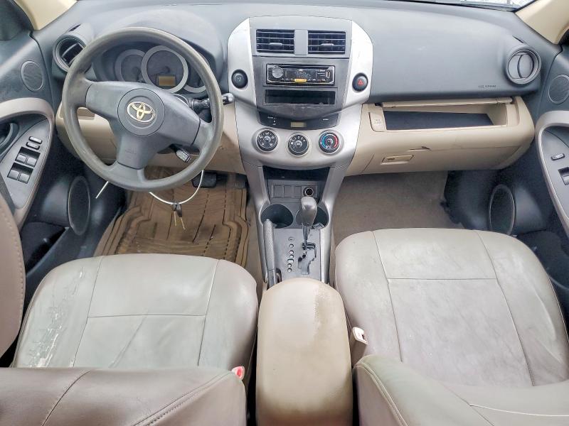 Photo 8 from auction – 2006 TOYOTA RAV4 with VIN JTMZD33V665008569