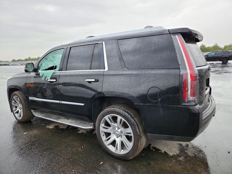 Photo 2 from auction – 2015 CADILLAC ESCALADE with VIN 1GYS4MKJ3FR744460