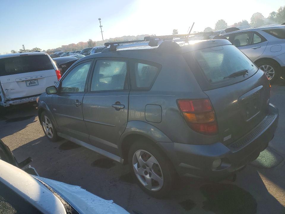 Снимка 2 от търг – 2006 PONTIAC VIBE с VIN 5Y2SM67836Z416429